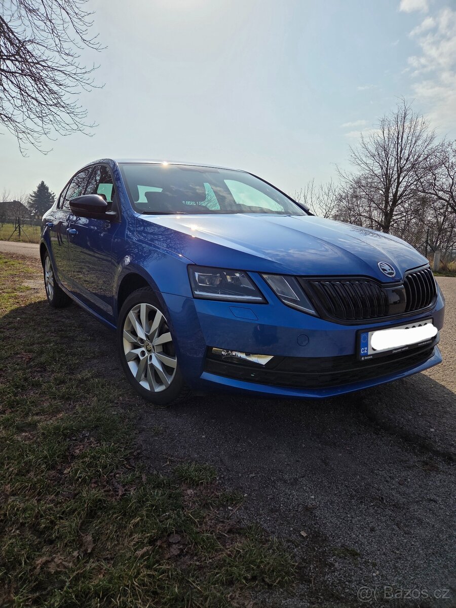 Škoda Octavia 1,5TSI. 2019 - 2