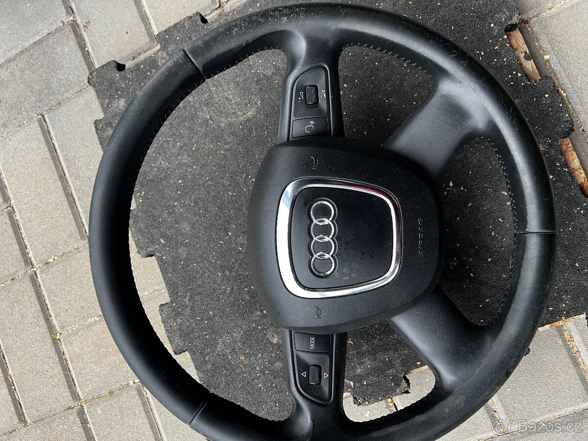 Volant Audi A6 4f s airbagem - 2