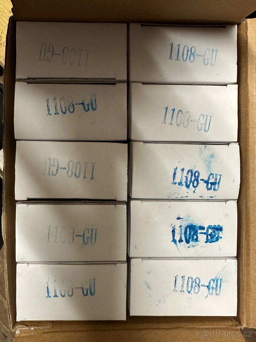 Zbytky pro sklenáře - 2