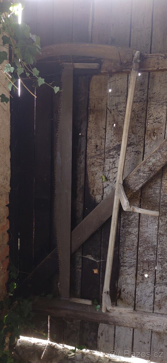 Staré nářadí - 2