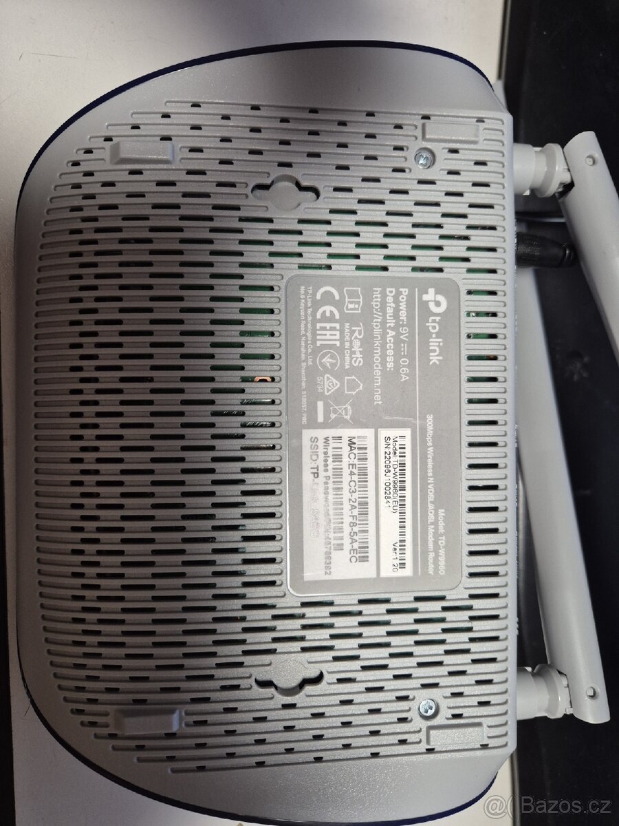 Tplink TD-W9960 - 2
