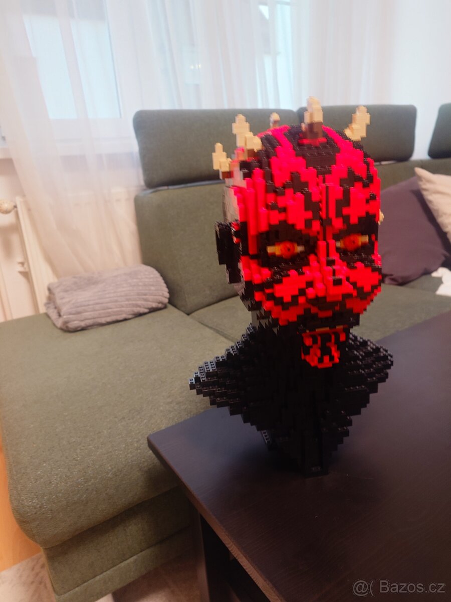 LEGO STAR WARS 10018 Darth Maul - 2