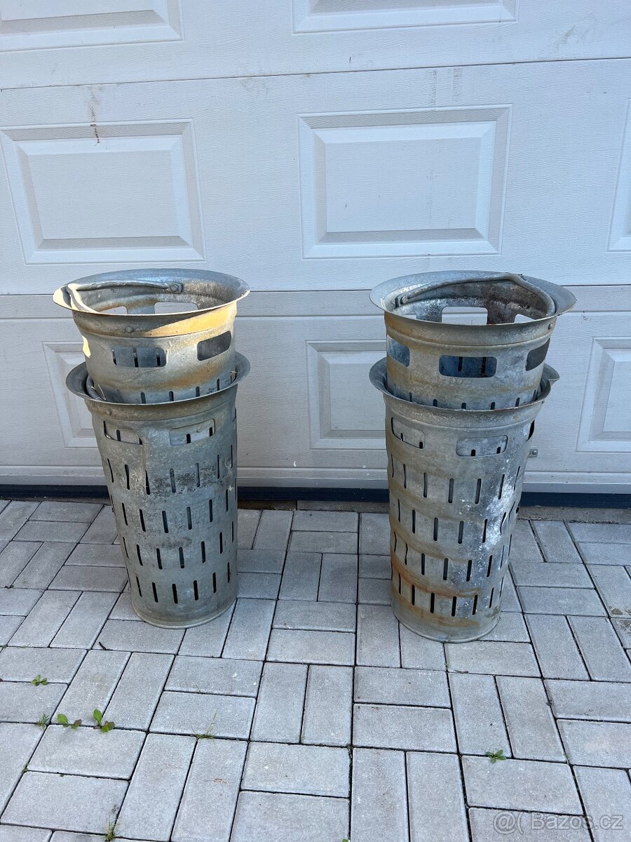 Bahenní kos do vpustí a kanalu - 2