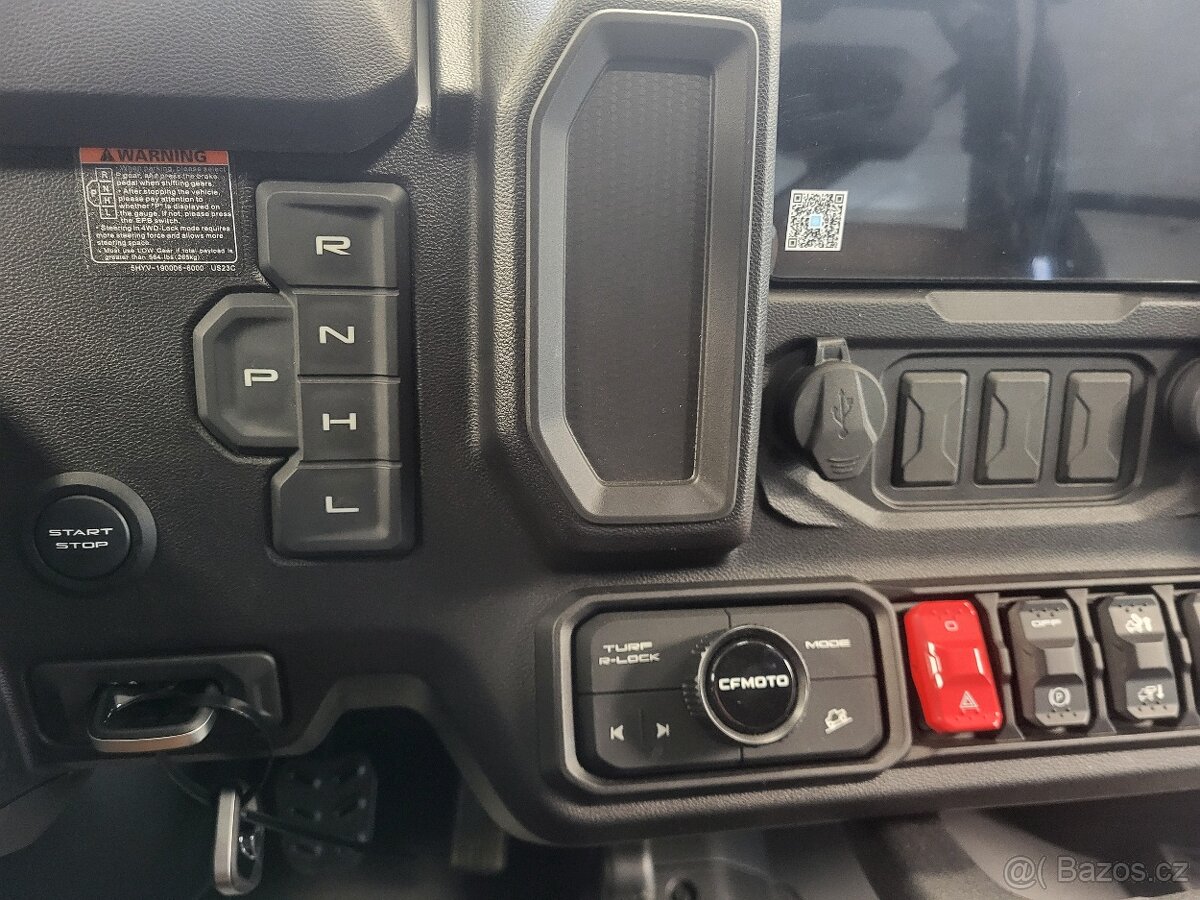 GLADIATOR UTV 1000 PRO - 2