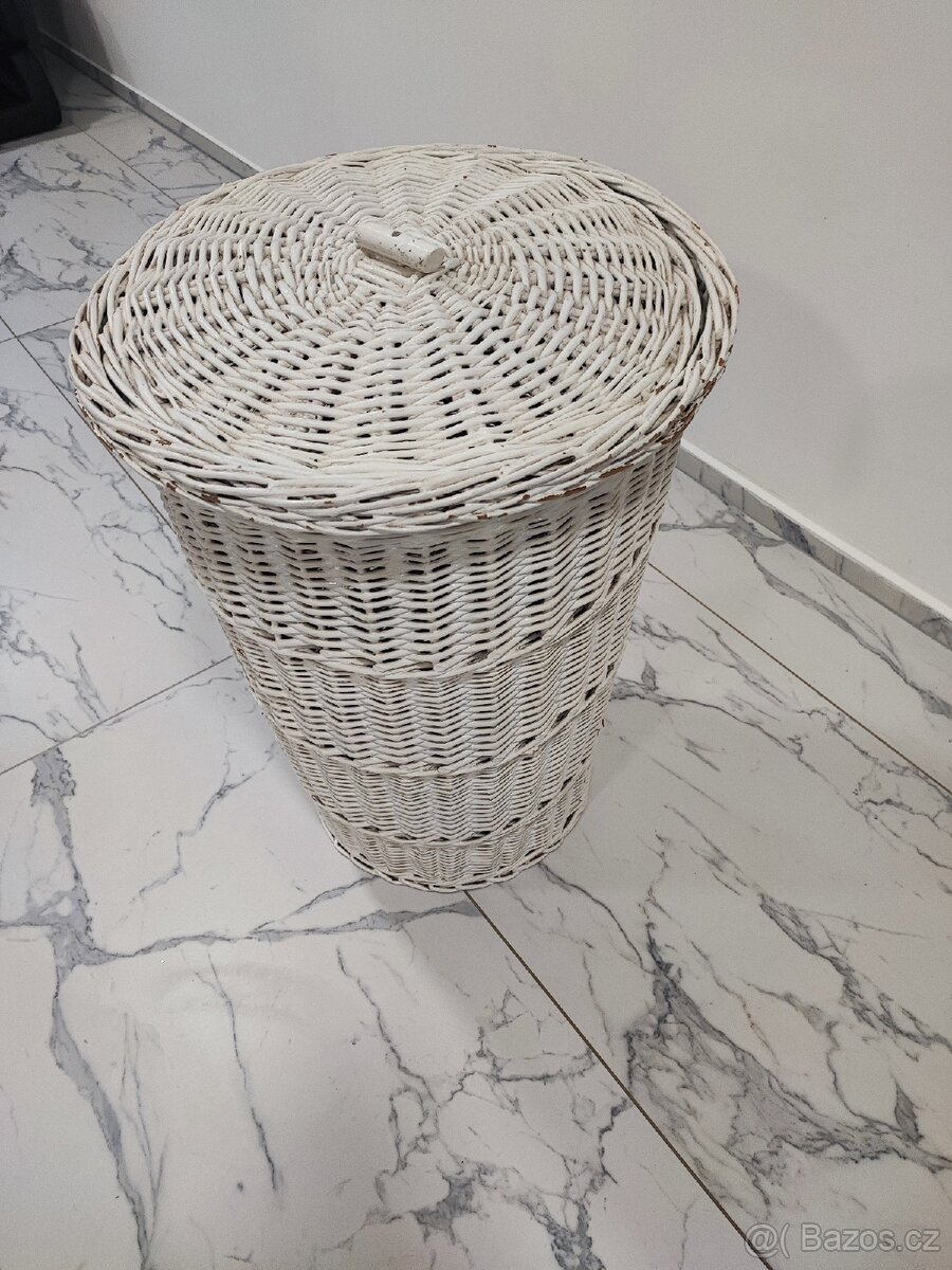 Koš na prádlo - 2