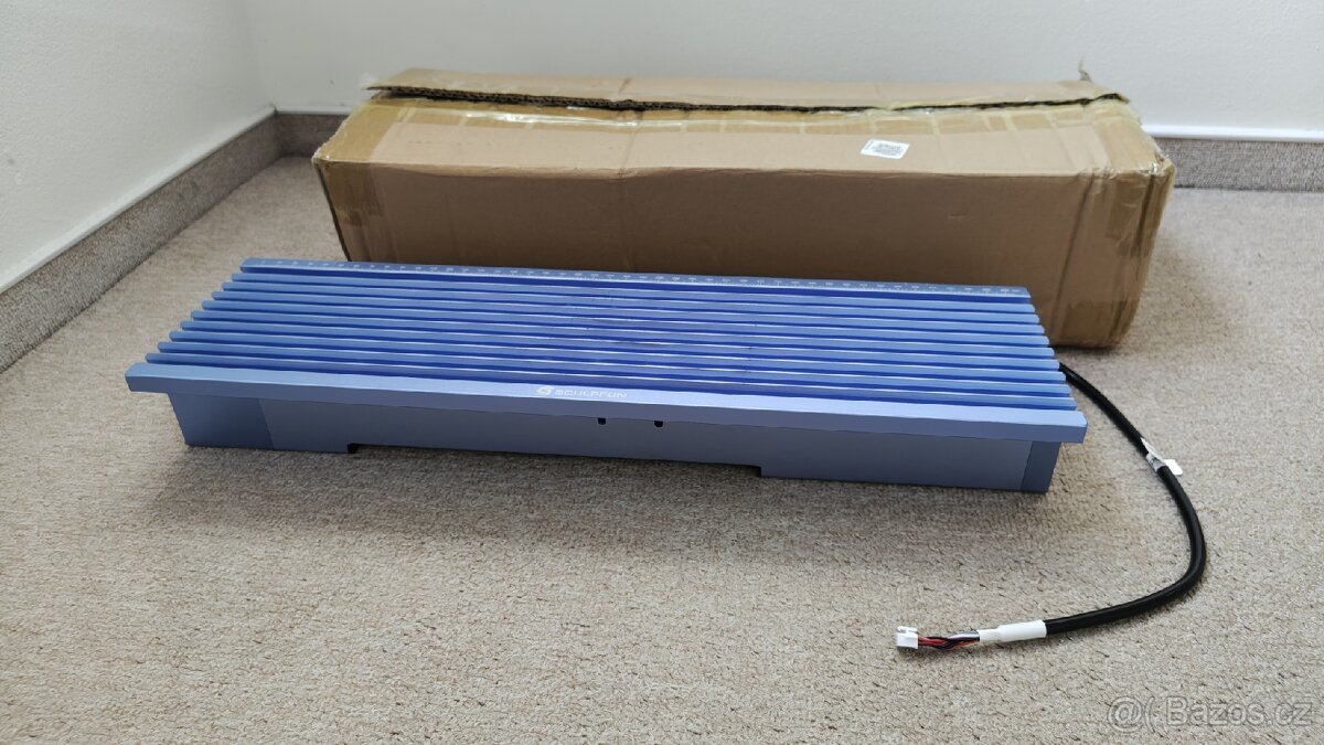 Slide Extension Kit pro Sculpfun G9 - v záruce - 2