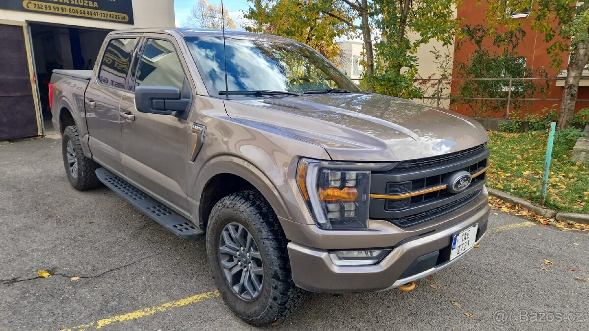 Ford F-150 3.5 TREMOR UVEDENÁ CENA BEZ DPH - 2