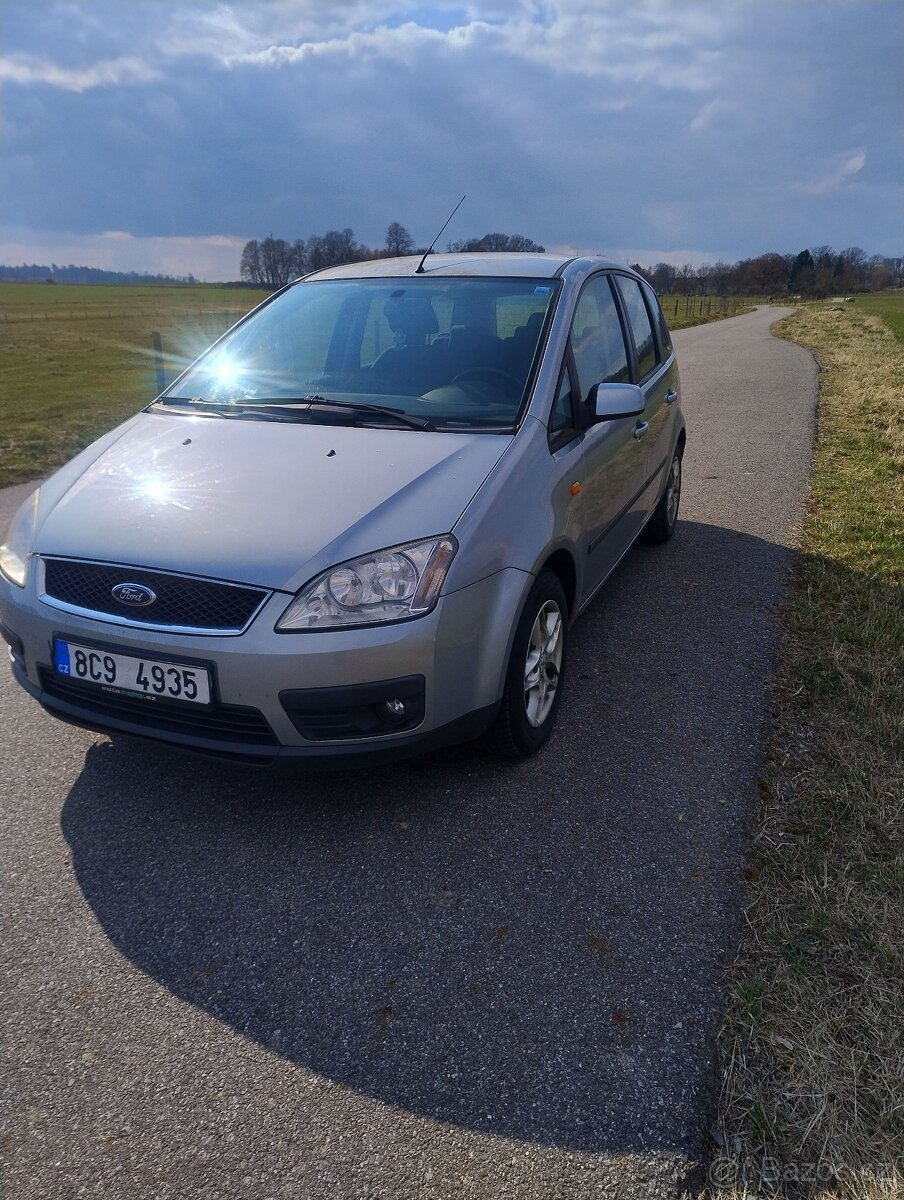 Prodam ford focus c max - 2