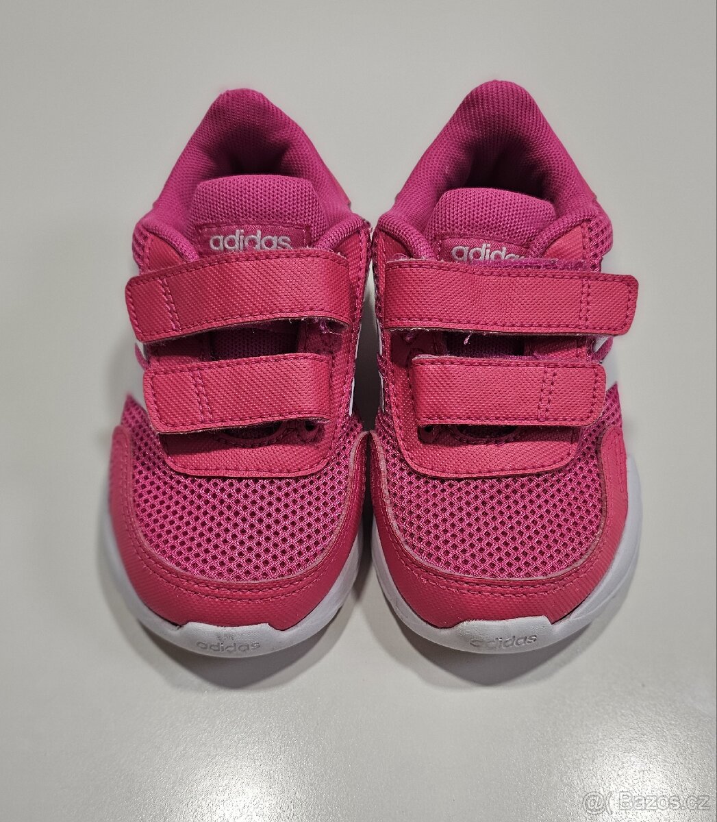 Dětské tenisky Adidas velikost 23 - 2