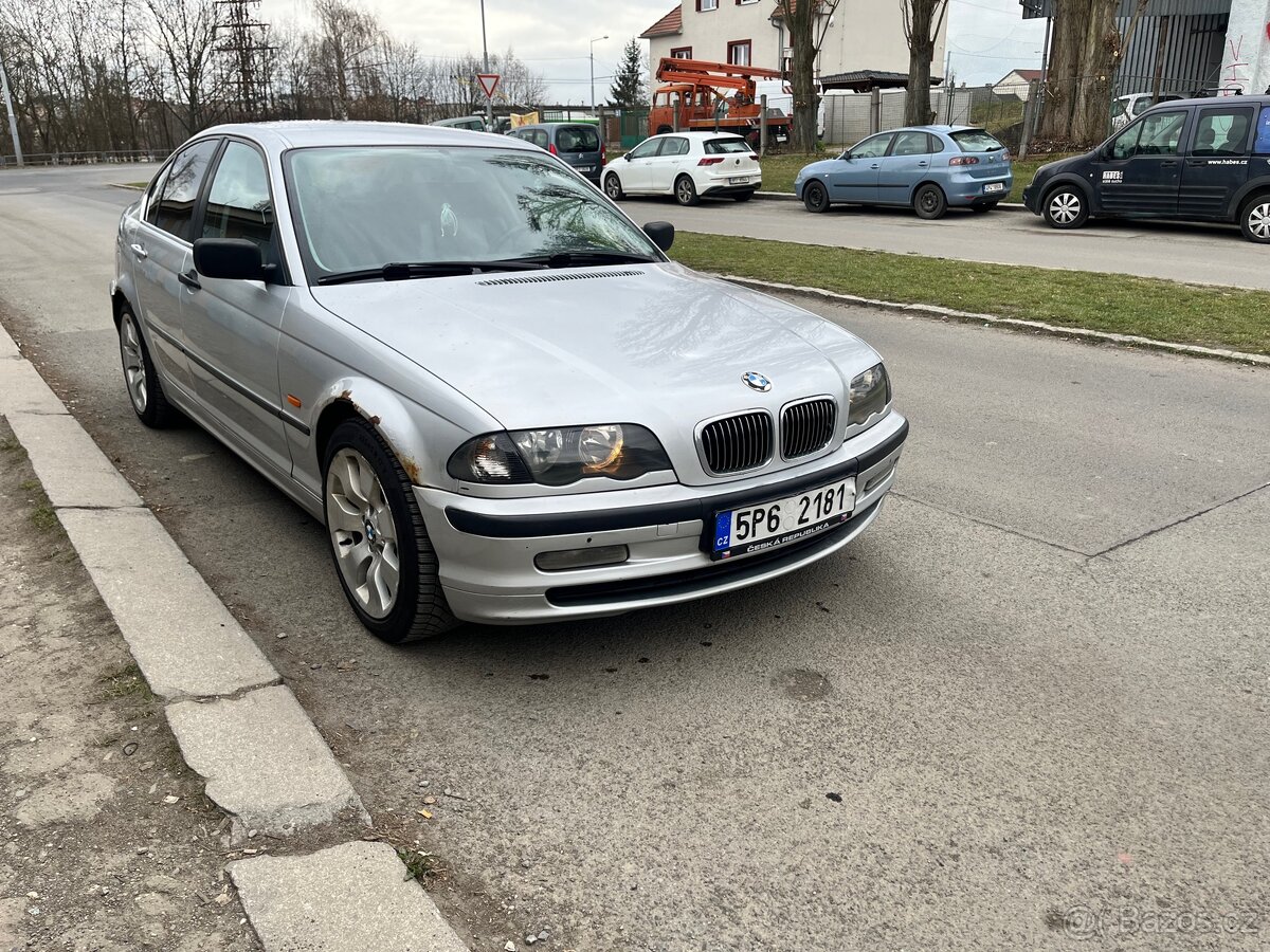 BMW E46 330d - 2