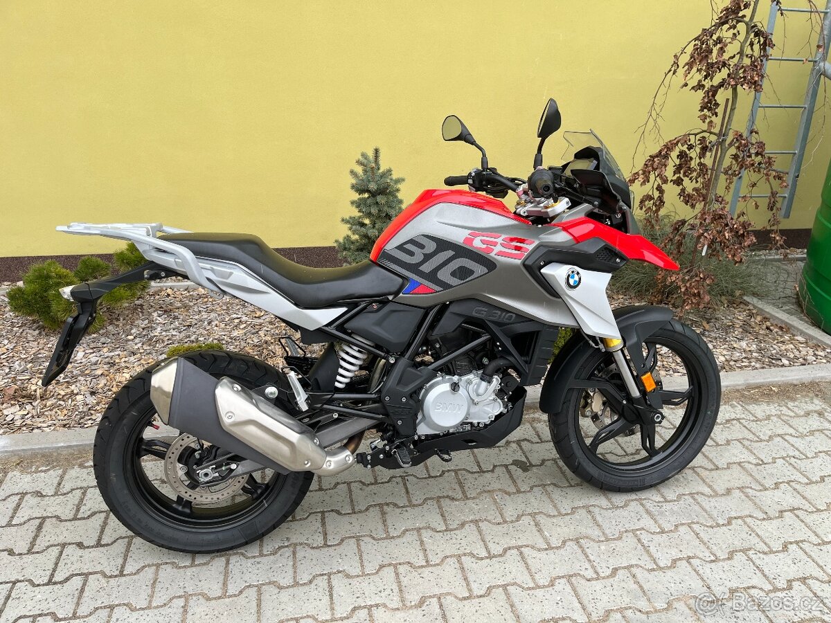 BMW G 310 GS - 2