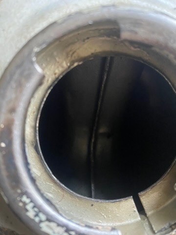 Nádrž Jawa kývačka - malá - 2