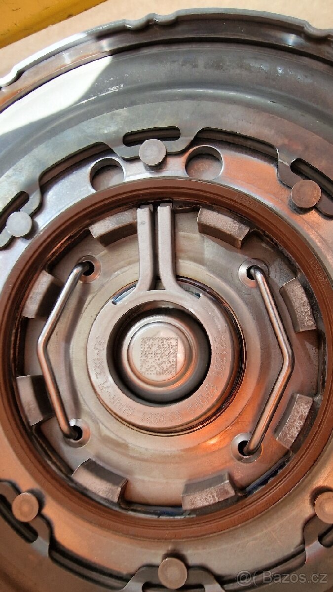 Spojka Ford Powershift MPS6 6DCT450 - 2