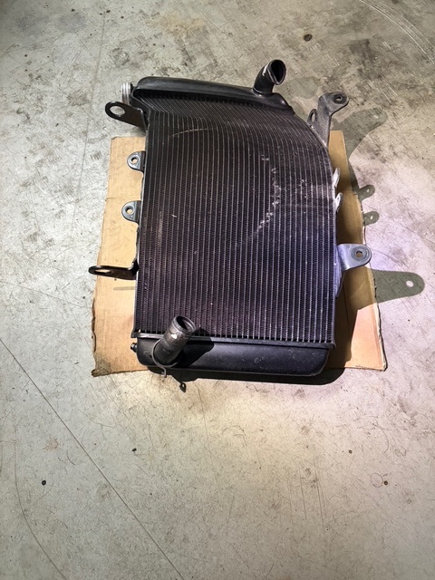 Chladič ktm duke 790 - 2