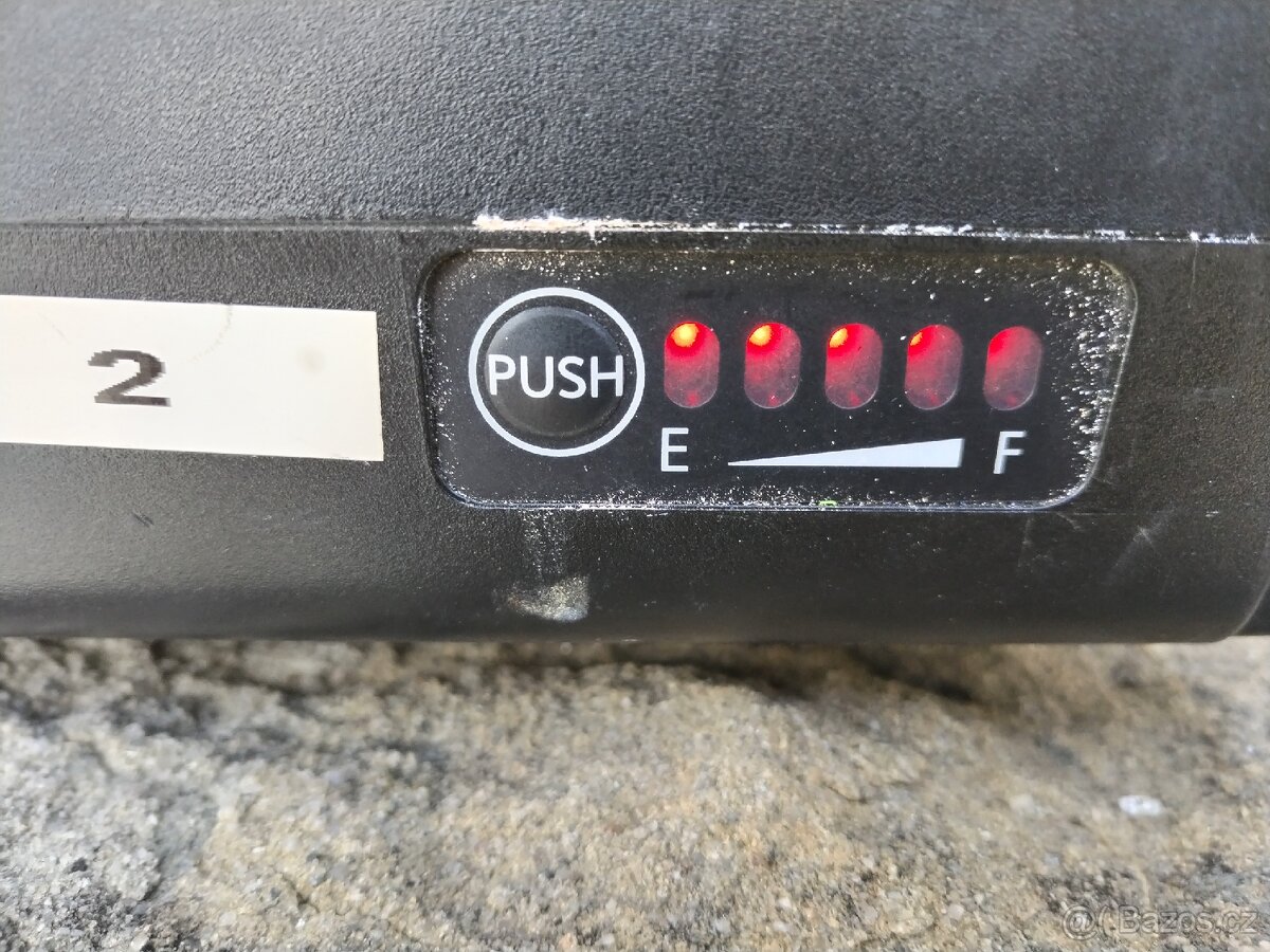 Baterie elektrokolo - 2