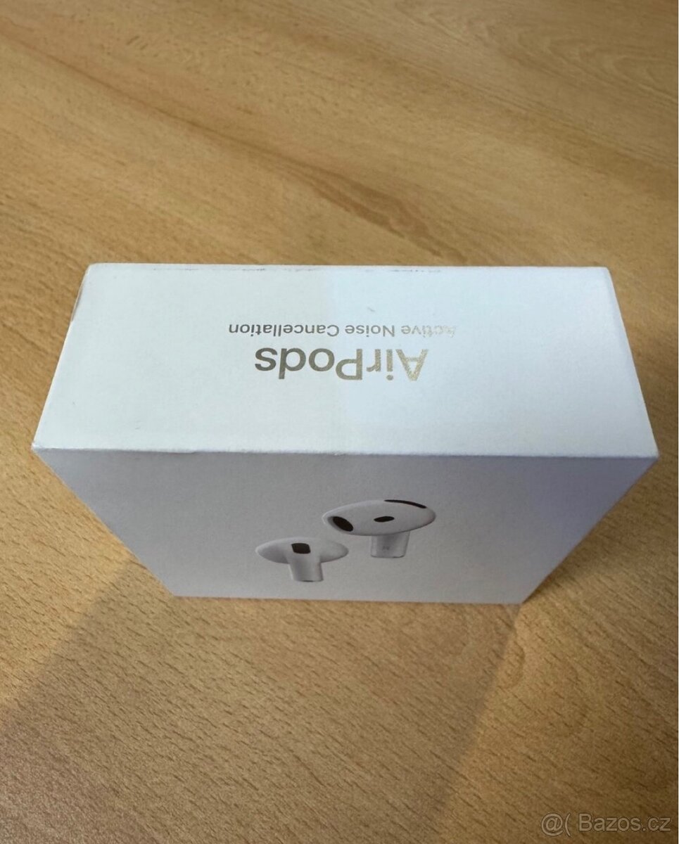 Apple AirPods 4 s ANC - 2