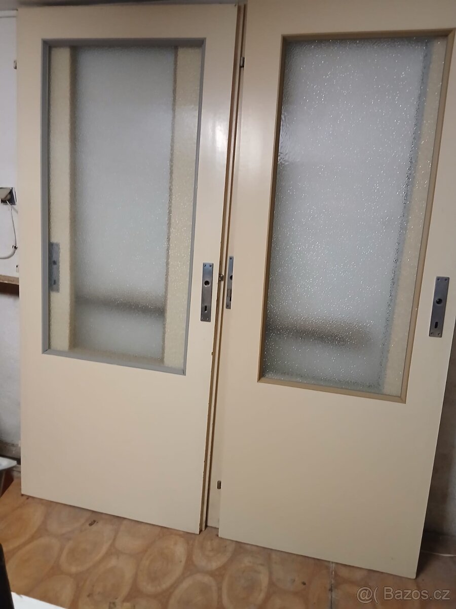 Interiérové dveře - 2
