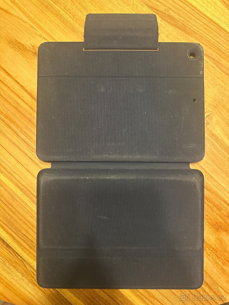 Logitech Rugged Combo 3 iPad Keyboard Case pro iPad 7, 8, 9 - 2