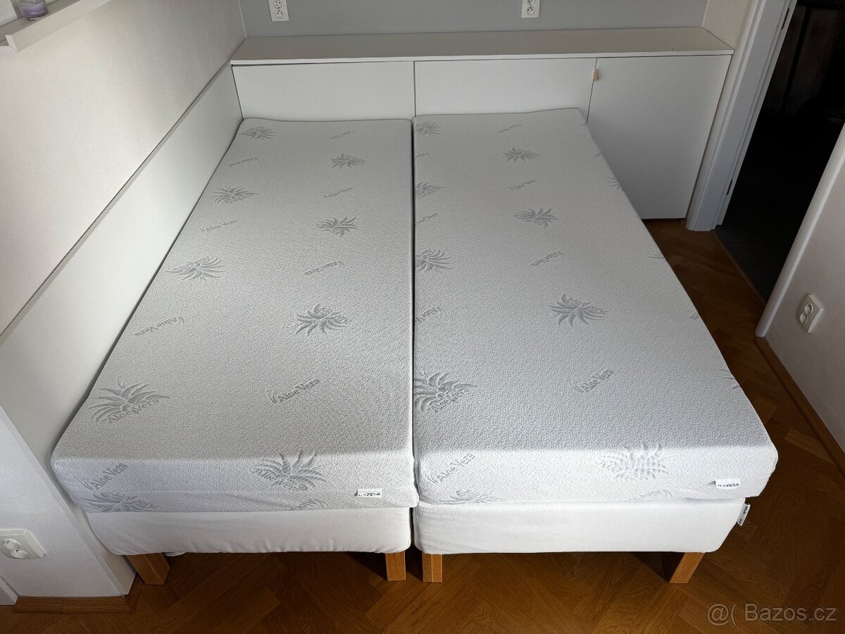 Prodám 2x80cm matrace - 2
