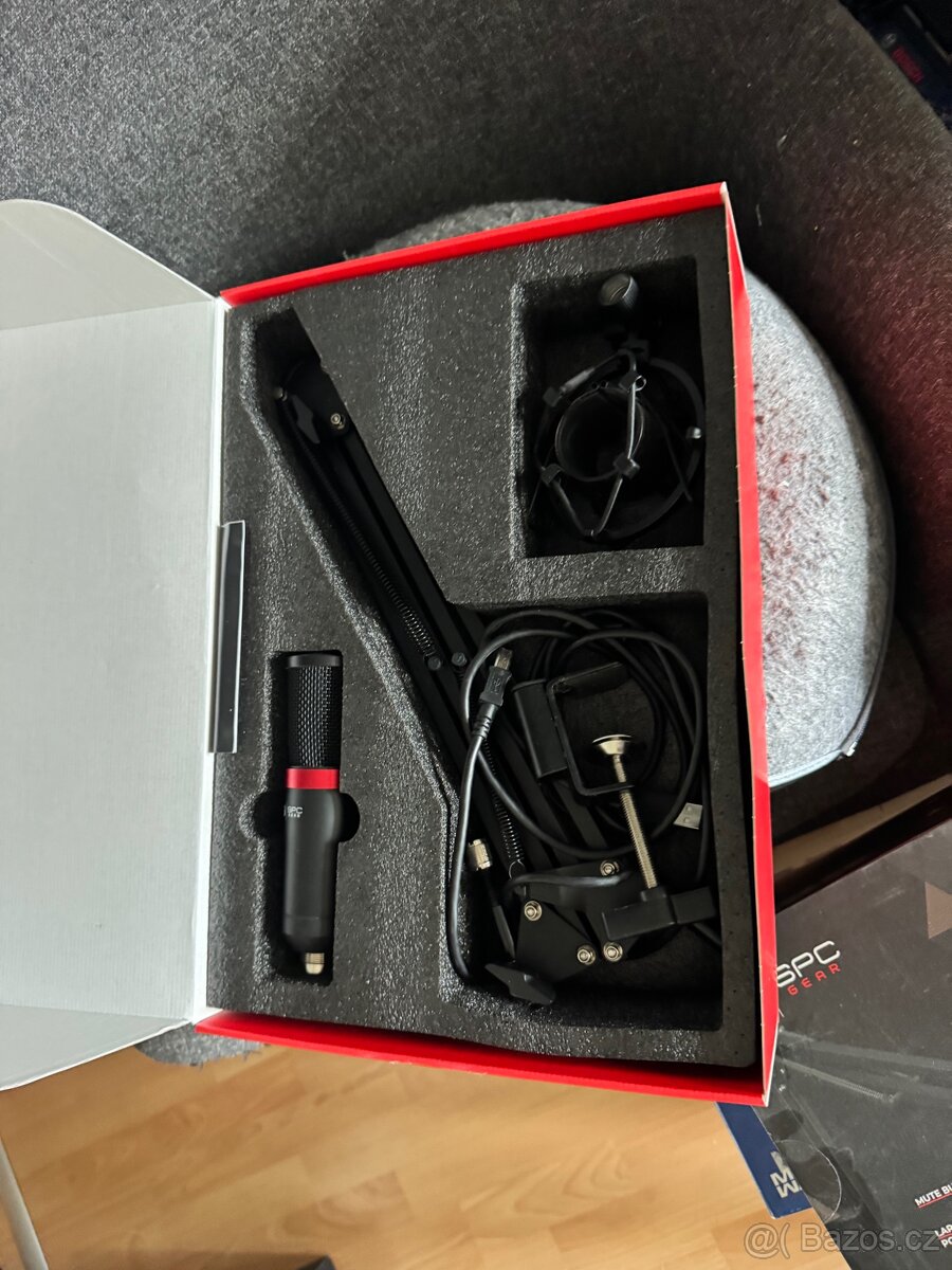 Mikrofon SM950 - 2
