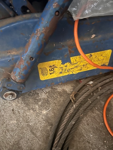 lanový zvedák hupcuk Brano - 2