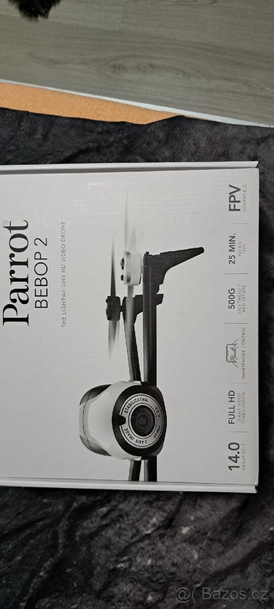 Parrot Bebop 2 FPV - 2