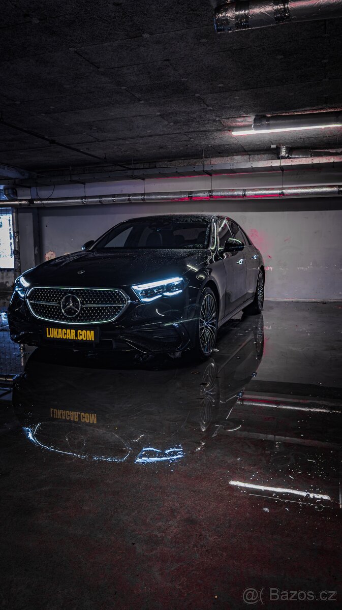 MERCEDES E KLASS 220d AMG 4 Matic 2025 - 2