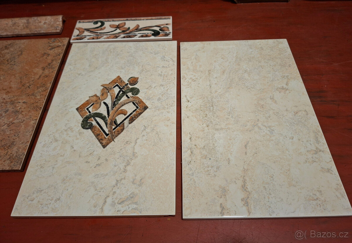 Obklady nové Italské - 2