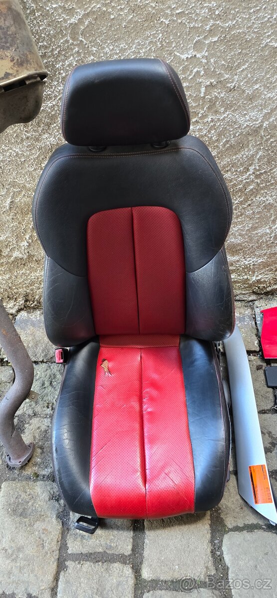 Díly Mercedes SLK 1.generace - 2