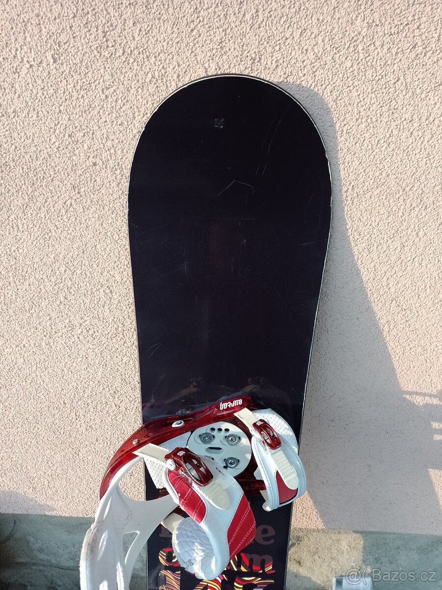 Snowboard FROPLE DREAM 147cm - 2