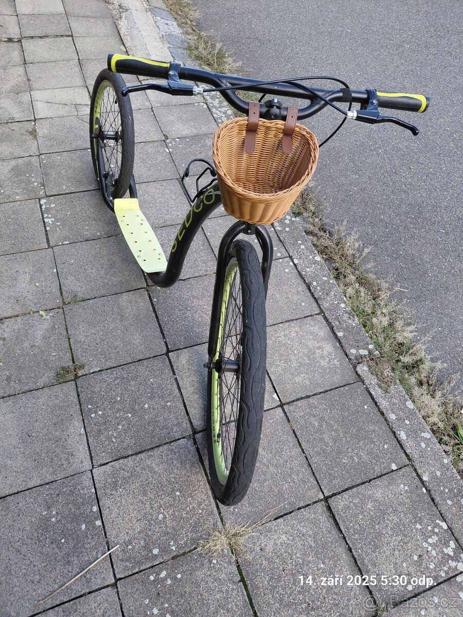 Koloběžka SEDCO - 2