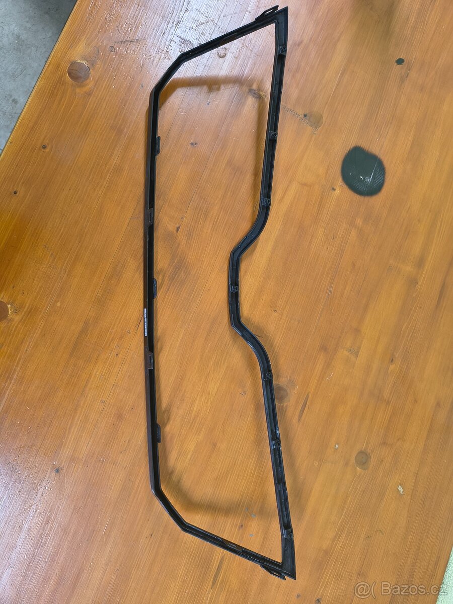 Škoda Superb 3 maska - 2