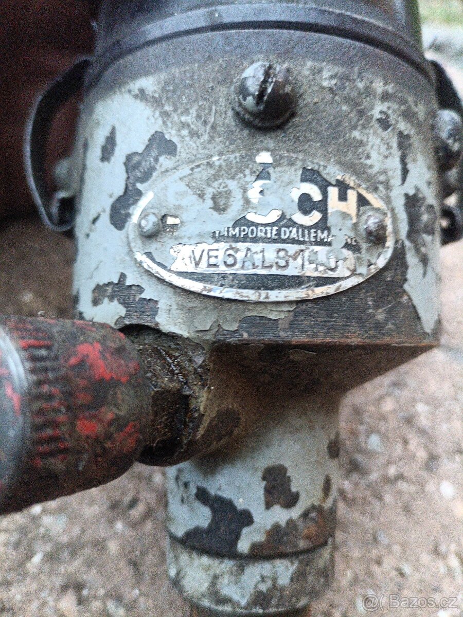 Bosch rozdělovač - 2