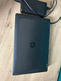 Notebook HP ZBook 15 G2 - Intel Core i7 4710MQ - 2