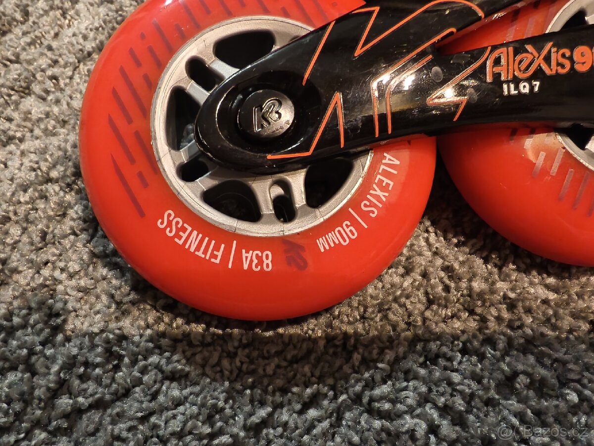 K2 ALEXIS 90 boa - 2