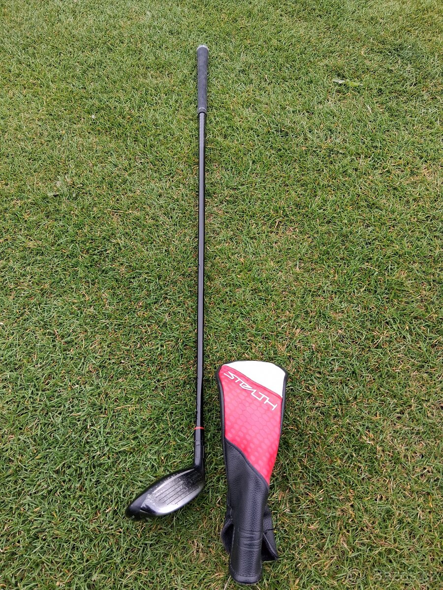 Hybrid 3 Taylormade Stealth 2, RH, regular - 2