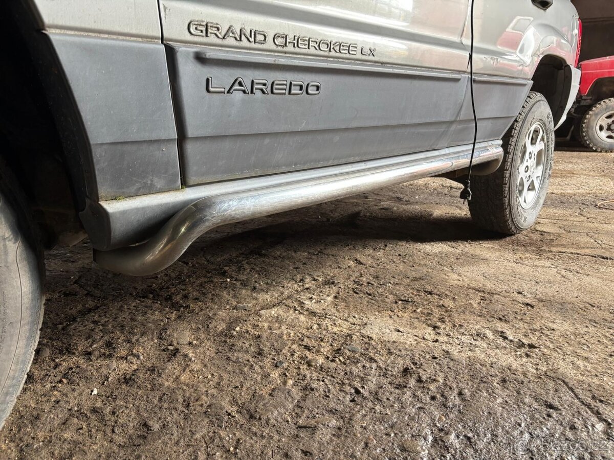 Jeep grand Cherokee - 2