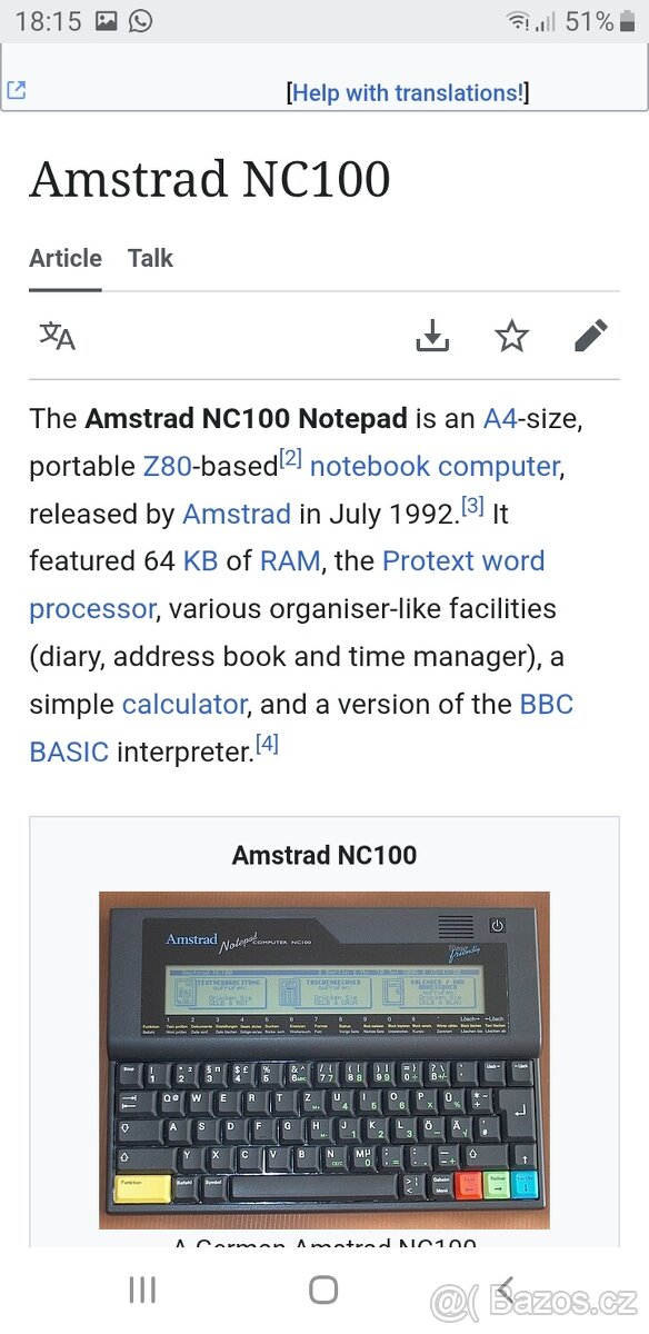 Notebuk - 2