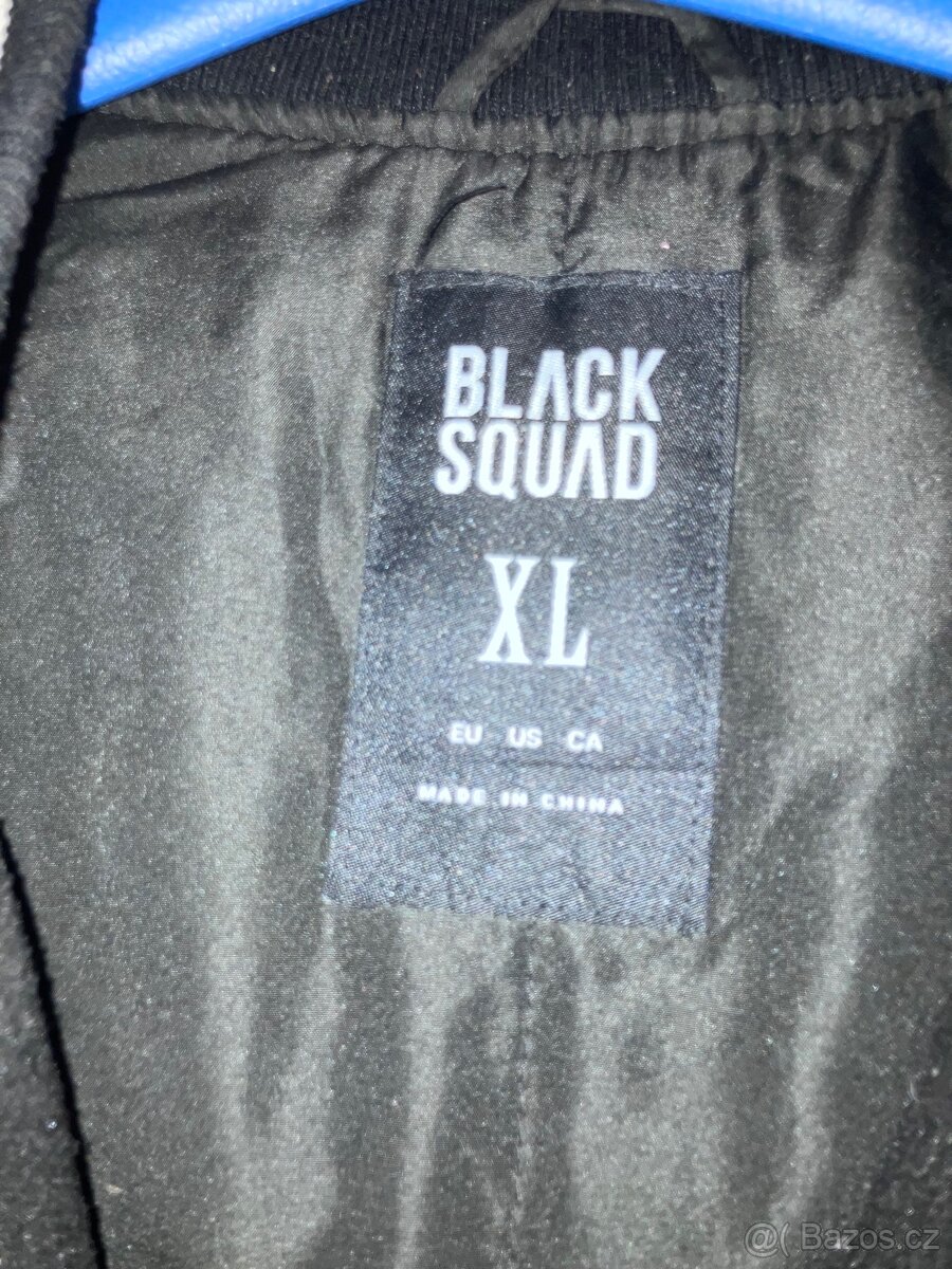 Black Squad Bunda - 2