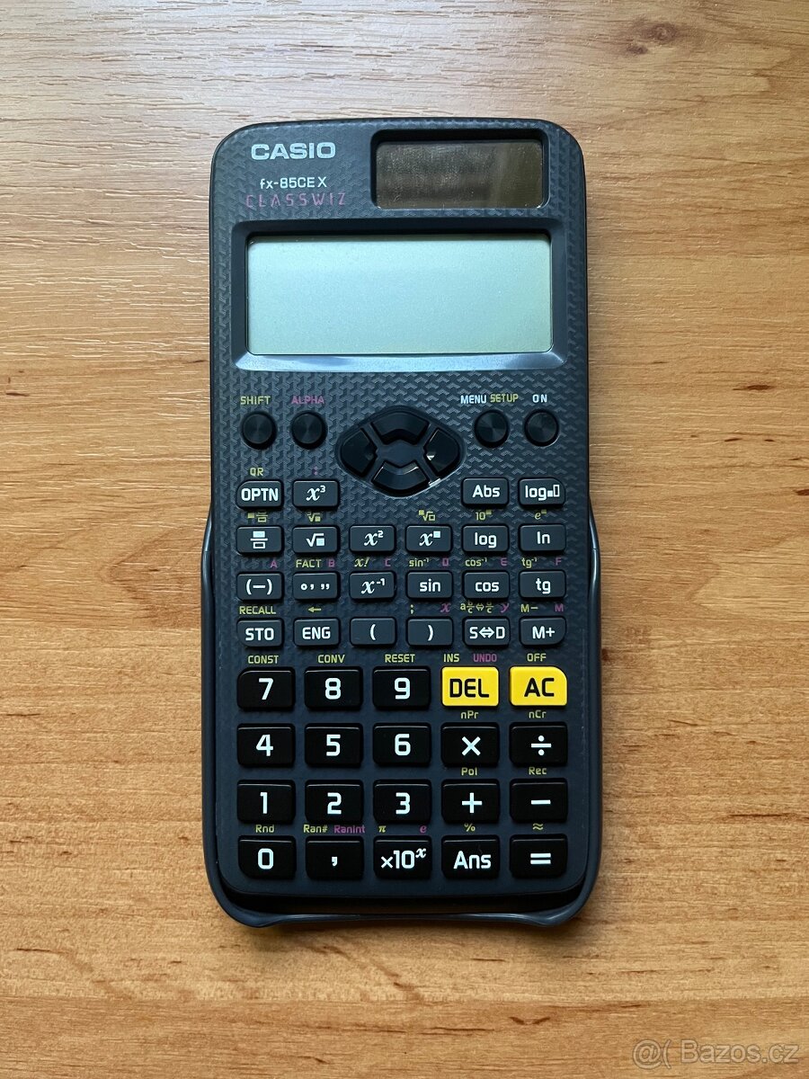 Casio FX-85CE X - 2