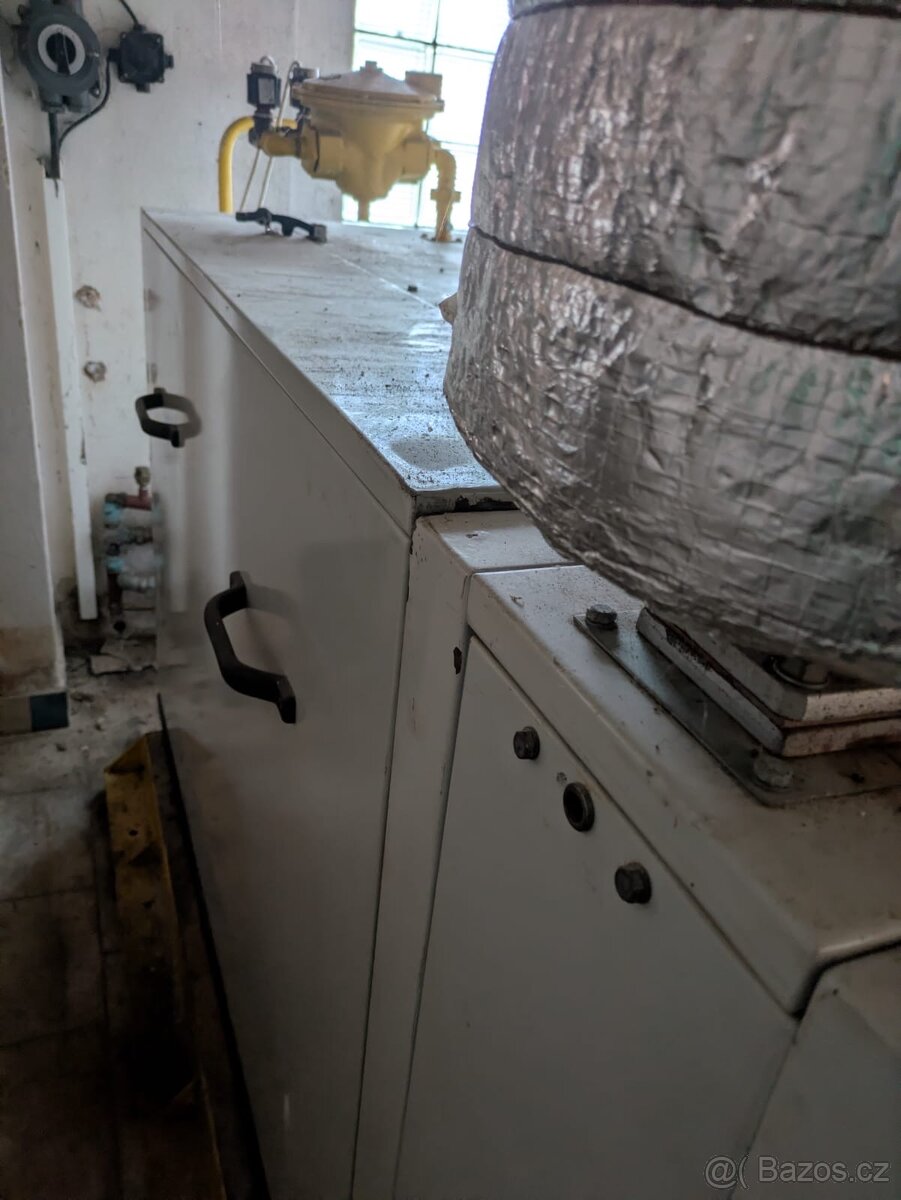 Kogenerační jednotka MTE-Tedom 22kW - 2