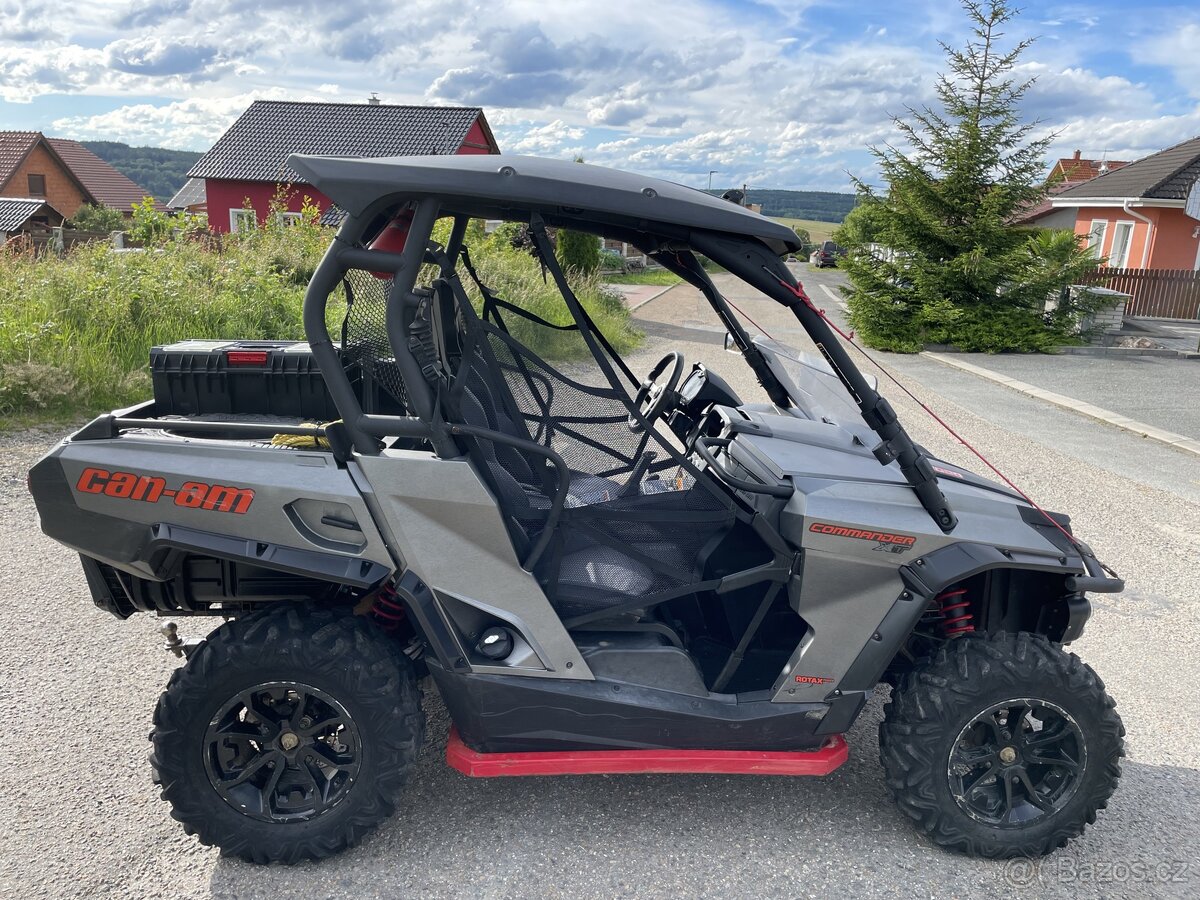 Can-am Commander XT 1000 - 2