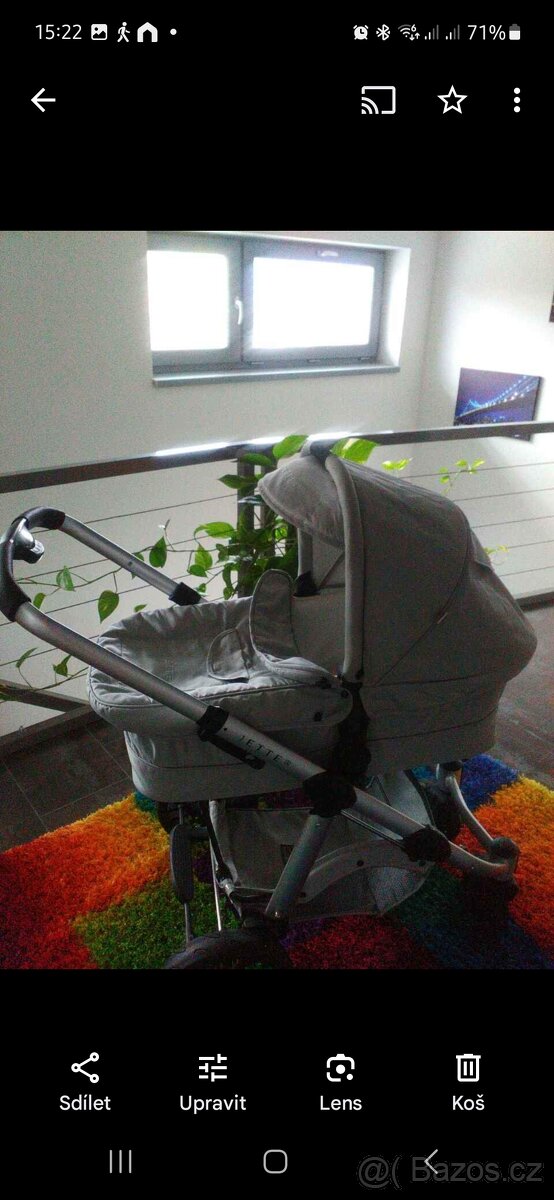 Prodam kočár - 2