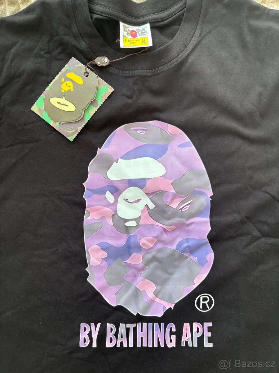 Bathing Ape (BAPE) tričko - 2