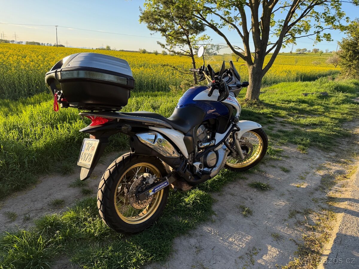 2010 Honda XL 700 V Transalp - 73 000 km - Náhled 2