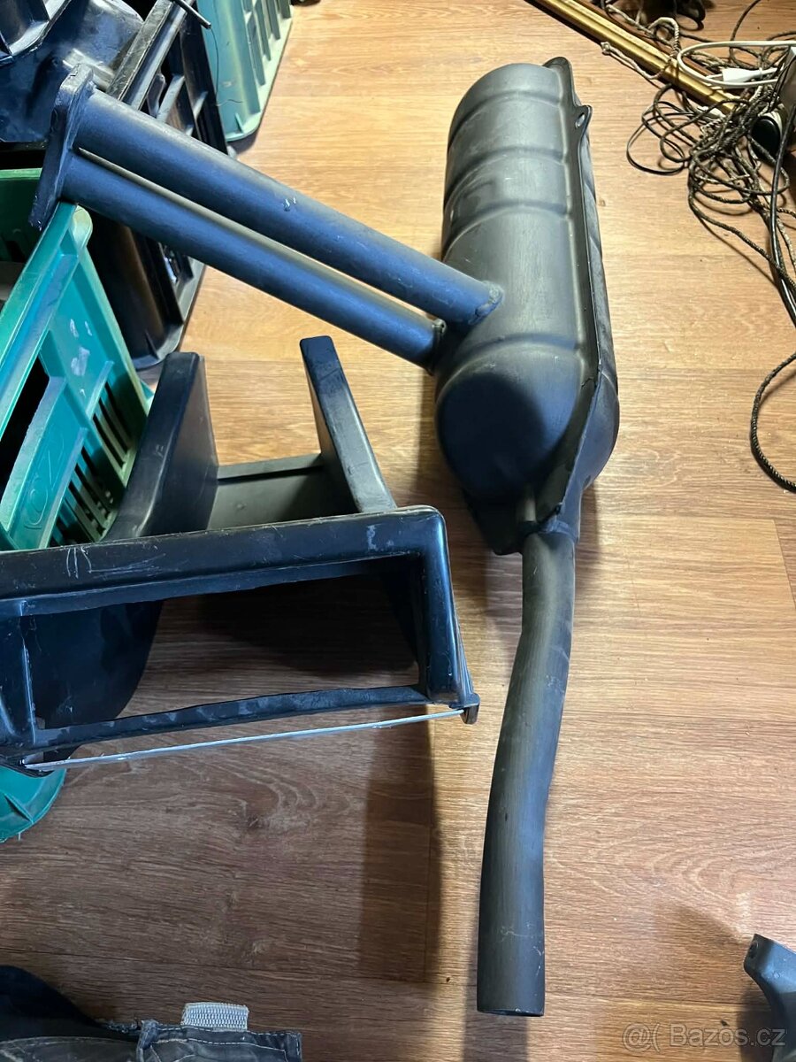 Díly škoda 120-130 - 2