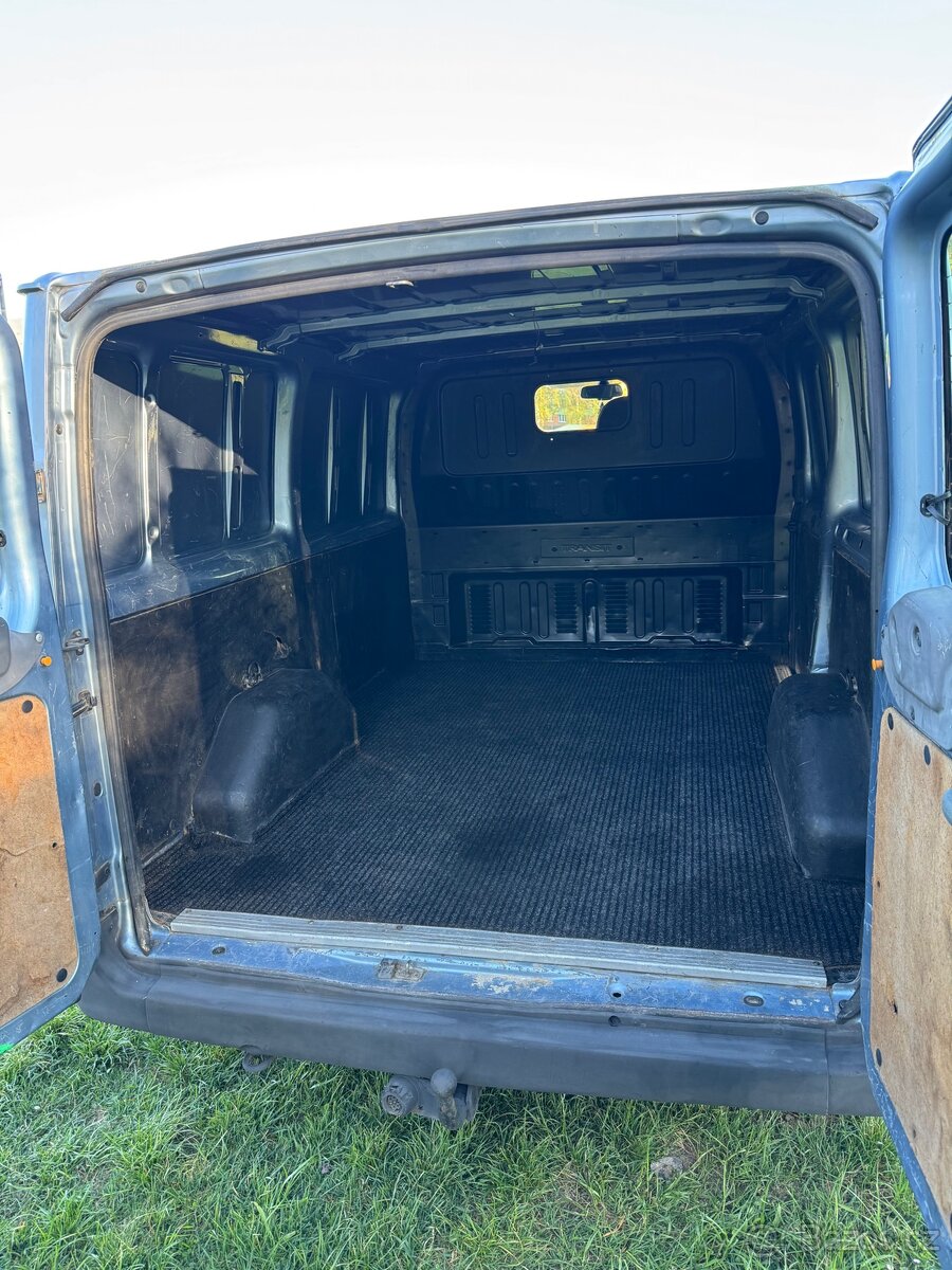 Ford Transit - 2
