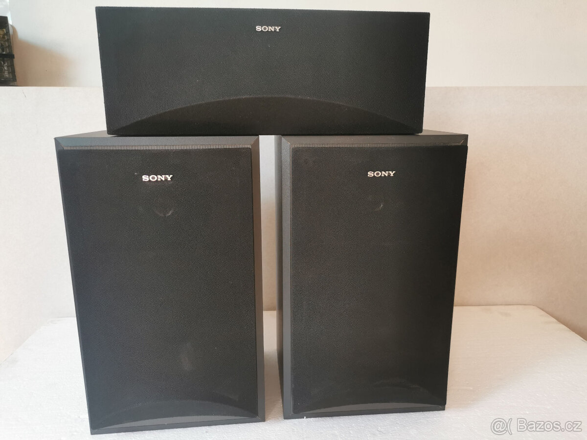 Reprosoustavy Sony - 2