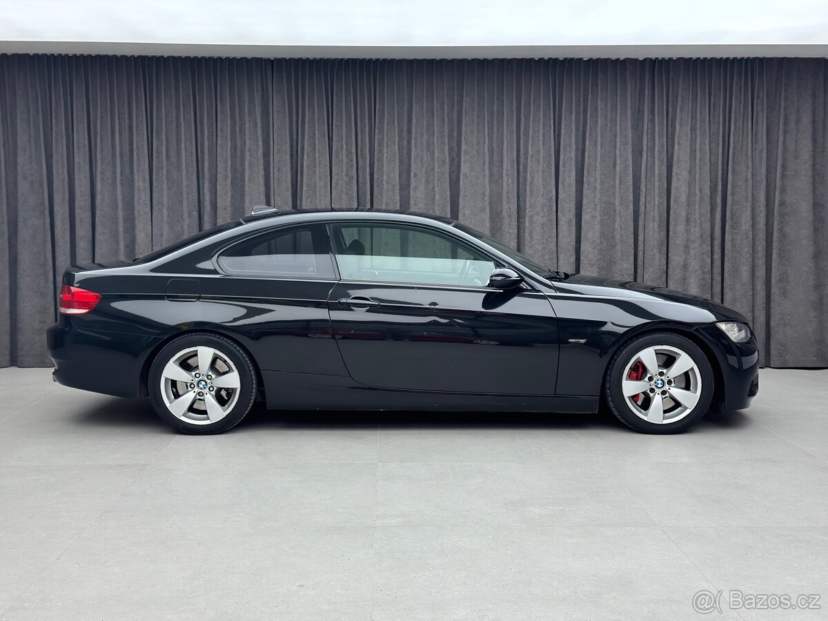 BMW rad 3 335d A/T - 2