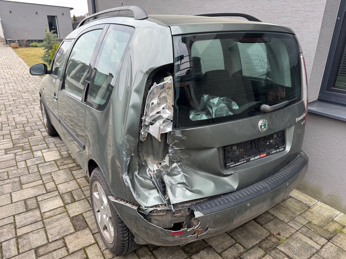 Škoda Roomster - 2